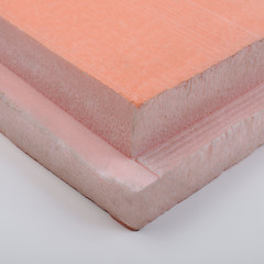 Image showing Polystyrene panel