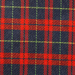 Image showing Tartan background