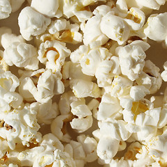 Image showing Pop Corn