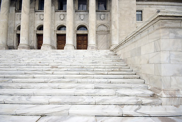 Image showing capitol building old san juan