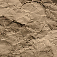 Image showing Rippled paper