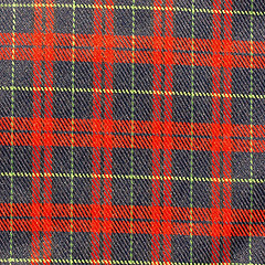 Image showing Tartan background