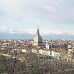 Image showing Turin, Italy