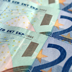 Image showing Euro picture