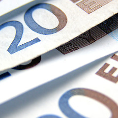 Image showing Euros picture