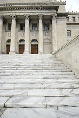 Image showing capitol building old san juan