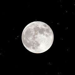 Image showing Full moon