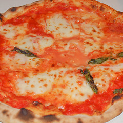 Image showing Pizza Margherita