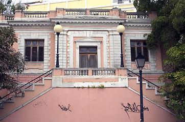 Image showing architecture old san juan