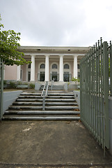 Image showing library san juan