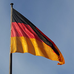 Image showing German flag