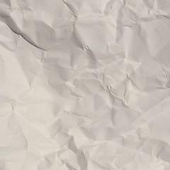 Image showing Rippled paper