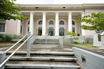 Image showing library san juan