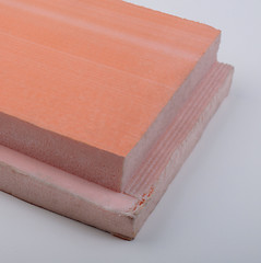 Image showing Polystyrene panel