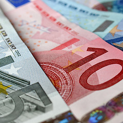 Image showing Euros picture