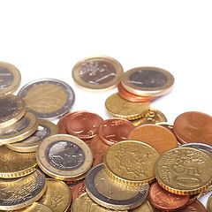 Image showing Euro coin