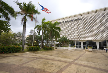 Image showing department of estate san juan