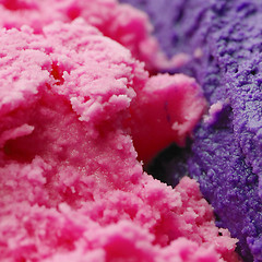 Image showing Ice cream