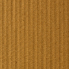 Image showing Corrugated cardboard