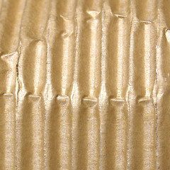 Image showing Corrugated cardboard