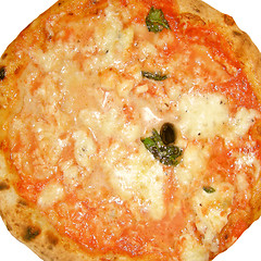 Image showing Pizza picture