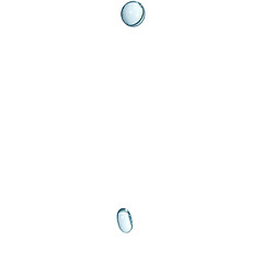 Image showing Water droplet