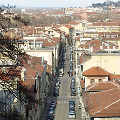 Image showing Turin, Italy