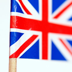 Image showing UK Flag