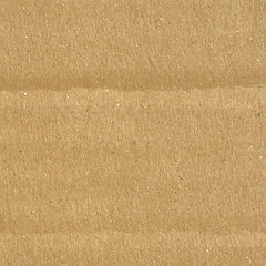 Image showing Corrugated cardboard