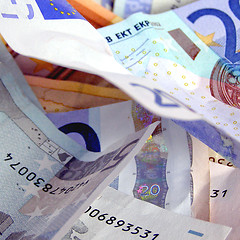 Image showing Euros picture