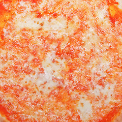 Image showing Pizza Margherita