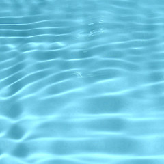 Image showing Water background