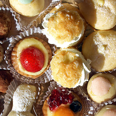 Image showing Pastry picture