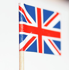 Image showing UK Flag