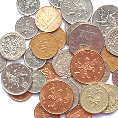 Image showing Pounds picture