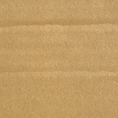 Image showing Corrugated cardboard