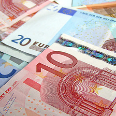 Image showing Euros picture