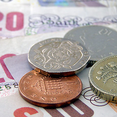 Image showing Pounds picture