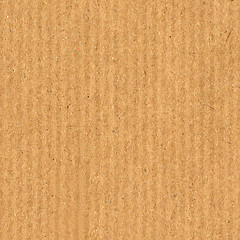 Image showing Brown paper background