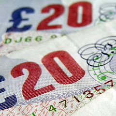 Image showing Pounds