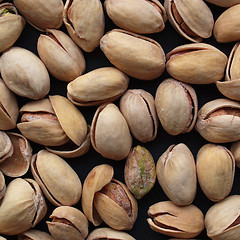 Image showing Pistachios picture