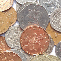 Image showing Pounds picture