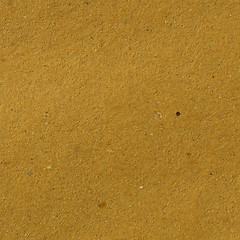 Image showing Brown paper background