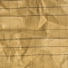 Image showing Rippled paper