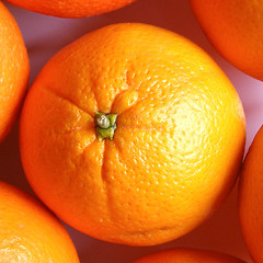 Image showing Oranges picture