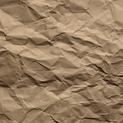 Image showing Rippled paper