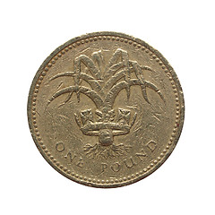 Image showing Pounds