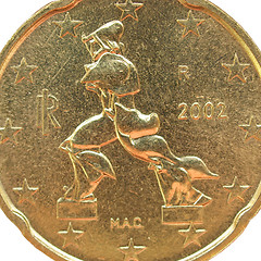 Image showing Coin