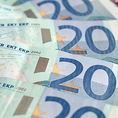 Image showing Euro picture