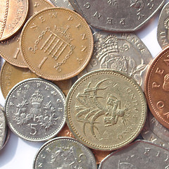 Image showing Pounds picture